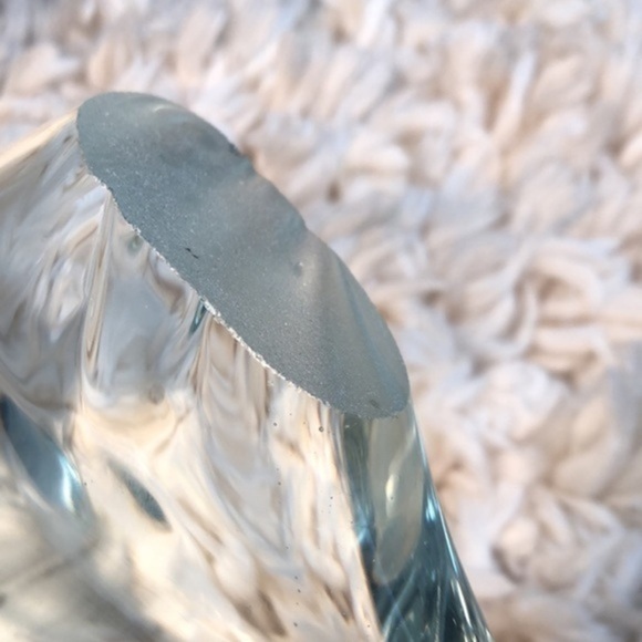 GLASS WHALE FISH | Beautiful Solid Glass Whale Fish Paperweight. - Picture 5 of 6